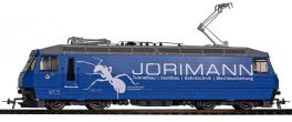 RhB Ge 4/4 III 649 «Jörimann/Schneider» in H0m von Bemo ausgeliefert