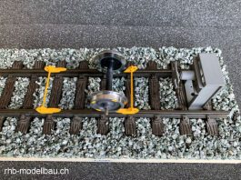 Hemmschuh für LGB- und LEBU-Gleis_Rhb-modellbauch_12 7 21