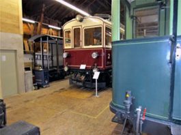 Museum Fahrzeuge_Museumsverein Appenzeller Bahnen