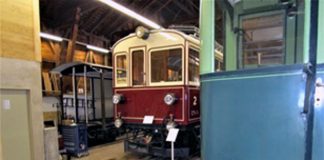 Museum Fahrzeuge_Museumsverein Appenzeller Bahnen