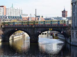 Neue S3 Stadtbahn Sommer_S-Bahn Berlin Jens Wiesner