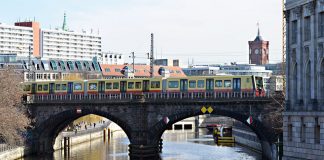 Neue S3 Stadtbahn Sommer_S-Bahn Berlin Jens Wiesner