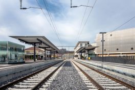 Sensetalbahn: Bahnstrecke Flamatt – Laupen wieder offen
