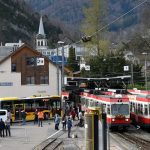 Paradefahrt WB Waldenburgerbahn Waldenburg 1_Urs G Berger_5 4 21