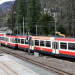 Paradefahrt WB Waldenburgerbahn Waldenburg 2_Urs G Berger_5 4 21