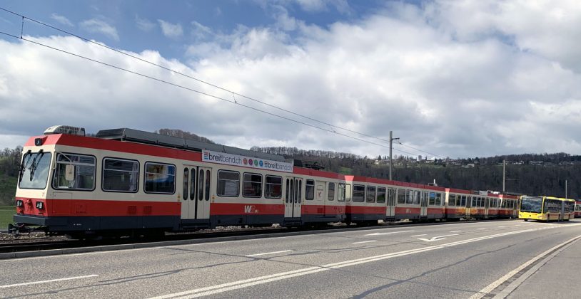 Rollmaterial WB Waldenburgerbahn Bubendorf aufkoloniert 2_Nicolas Leutenegger_6 4 21