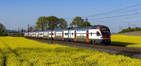 Die SBB bestellt 60 Doppelstock-Züge bei Stadler