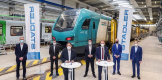 Stadler investieren Zukunft Schiene Wartung Vertrag_Keolis Deutschland_14 4 21