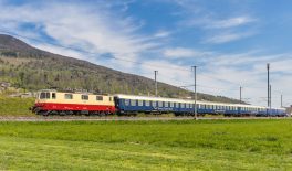 ZRT: Österreich-Rundreise im Sonderzug und Besuch der RhB-Partnerbahn