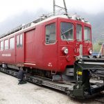 Transport FM BDe 44 49 11_Bahnmuseum Albula Roman Sommer_27 4 21