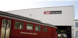 Transport FM BDe 44 49 14_Bahnmuseum Albula Roman Sommer_28 4 21