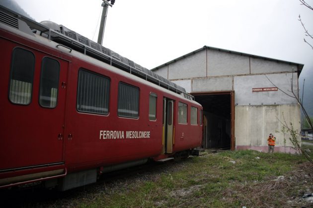 Transport FM BDe 44 49 2_Bahnmuseum Albula Roman Sommer_27 4 21