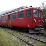 Transport FM BDe 44 49 3_Bahnmuseum Albula Roman Sommer_27 4 21