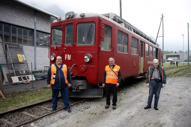Transport FM BDe 44 49 4_Bahnmuseum Albula Roman Sommer_27 4 21