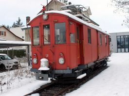 abgestellte Gem 4 4 121 beim Depot Solothurn_Stefan Paschke_15 1 17