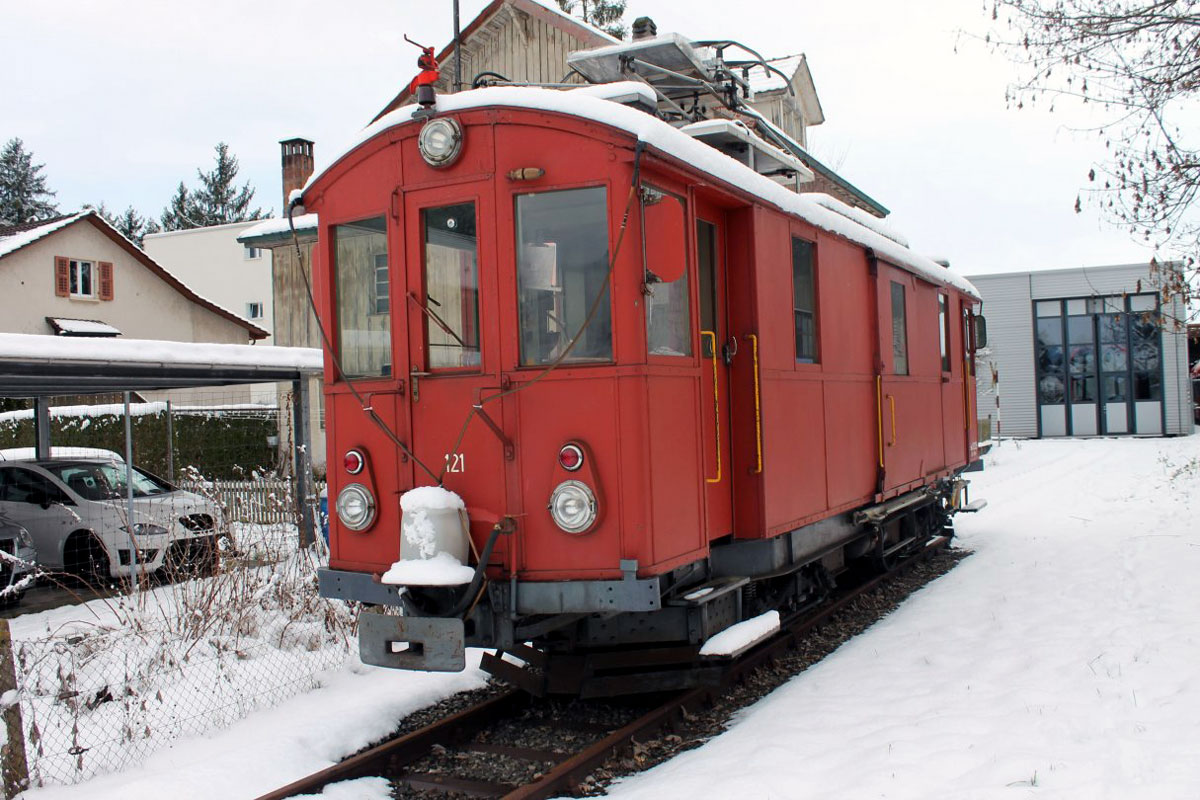 abgestellte Gem 4 4 121 beim Depot Solothurn_Stefan Paschke_15 1 17