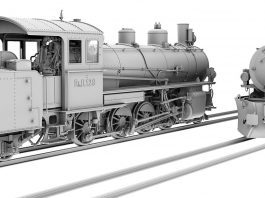0m RhB Dampflokomotiven G 45 101-129_ABG Technology_2021