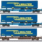 47120 H0 Taschenwagen-Set LKW Walter_Maerklin_5 21