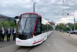 10 weitere Stadler-Tramlinks für Erfurt