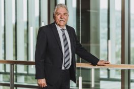Toni Häne wird Stiftungsratspräsident von SBB Historic