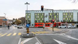 Knoten Station Ittigen wird bis im Frühling 2023 zur Baustelle
