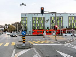Knoten Station Ittigen - Impressionen vor Umgestaltung_Beatrice Devenes_2021