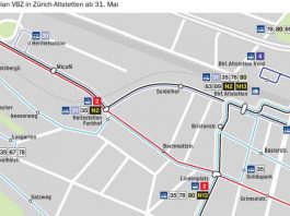 Situationsplan Altstetten 31 Mai_VBZ_19 5 21