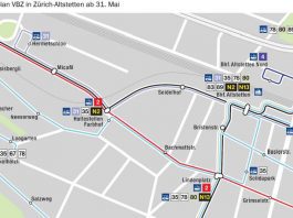 Situationsplan Altstetten 31 Mai_VBZ_19 5 21