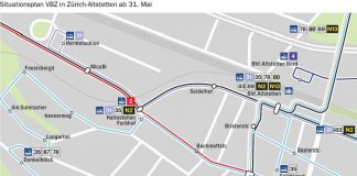 Situationsplan Altstetten 31 Mai_VBZ_19 5 21