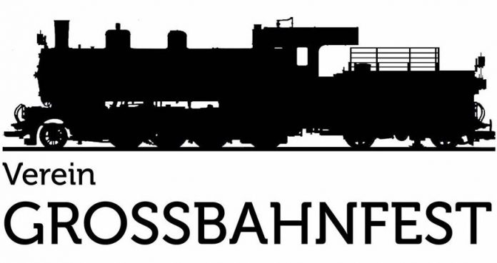 Verein Grossbahnfest-Logo