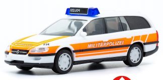 1 87 85005107 Opel Omega B 2 5 V6i Militaerpolizei_Arwico_5 21