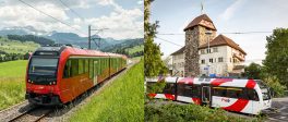 Appenzeller Bahnen und Frauenfeld-Wil-Bahn fusionieren