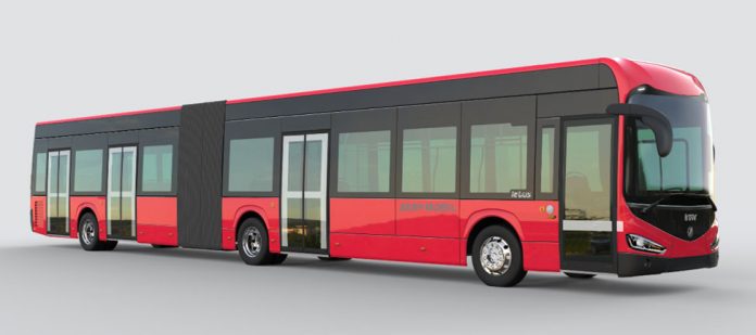 Batterie-Gelenkbus Irizar e-mobility_Bernmobil_6 21