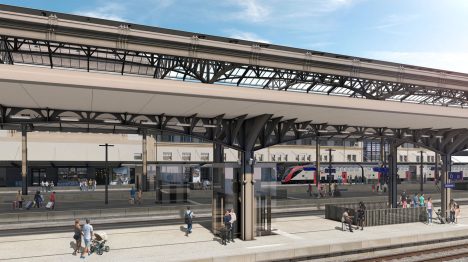 Bahnhof Lausanne: Gutachten erfordert weitere Abklärungen