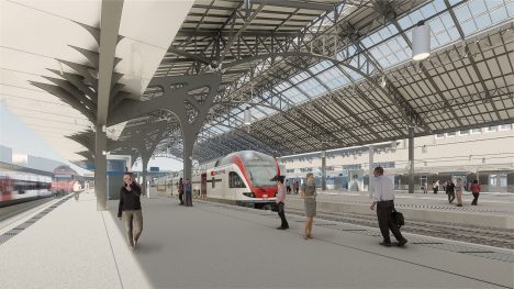 Bahnhof Lausanne: Die Baustelle des Jahrzehnts ist lanciert