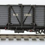 Historischer Hochbordwagen L3 6603 RhB 0m WN-9855-15 1_Binario Uno_4 21