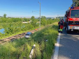 Hohentannen Unfall Bahnlinie unterbrochen_kapo TG_15 6 21