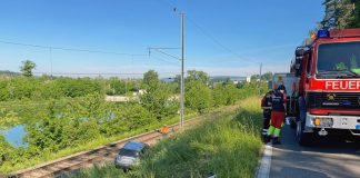 Hohentannen Unfall Bahnlinie unterbrochen_kapo TG_15 6 21