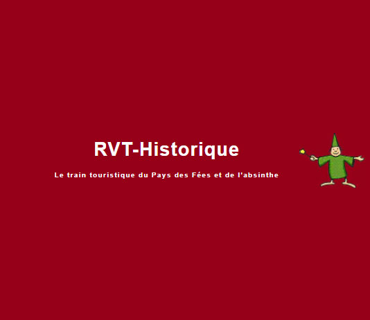 Association RVT-Historique