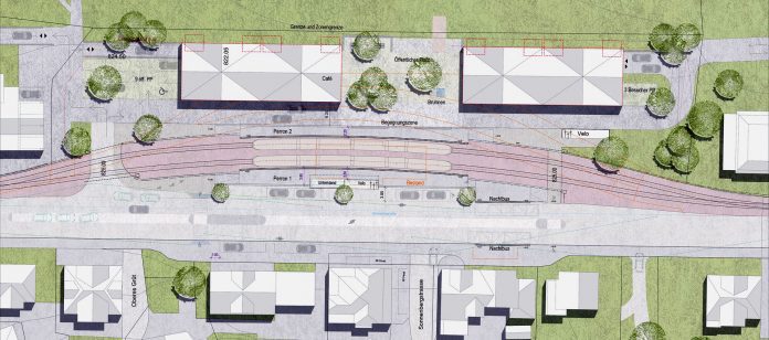 Visualisierung Plan neuer Bahnhof AB_Gemeinde Buehler AR_5 21 Visualisierung Plan neuer Bahnhof AB_Gemeinde Buehler AR_5 21