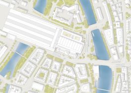 Masterplan Zürich HB/Central: Erste Visionen liegen vor