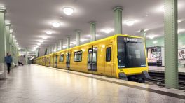 Berlins neue U-Bahn wird «grün»