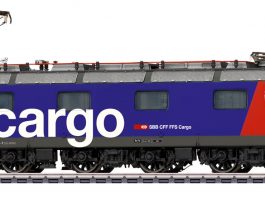 H0-37327 SBB Cargo Re 620 011 Rueti ZH_Maerklin