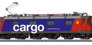 H0-37327 SBB Cargo Re 620 011 Rueti ZH_Maerklin