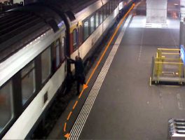 Schlussbericht der SUST zum Personenunfall vom 1. März 2020 im Bahnhof Bern