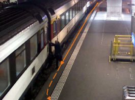 Personenunfall Bahnhof Bern Video_1 3 20_SUST