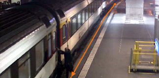 Personenunfall Bahnhof Bern Video_1 3 20_SUST