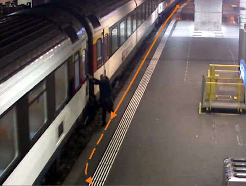 Personenunfall Bahnhof Bern Video_1 3 20_SUST