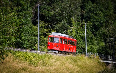 125 Jahre Rheineck-Walzenhausen-Bergbahn