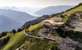 Berner Oberland-Bahnen übertrifft die Erwartungen